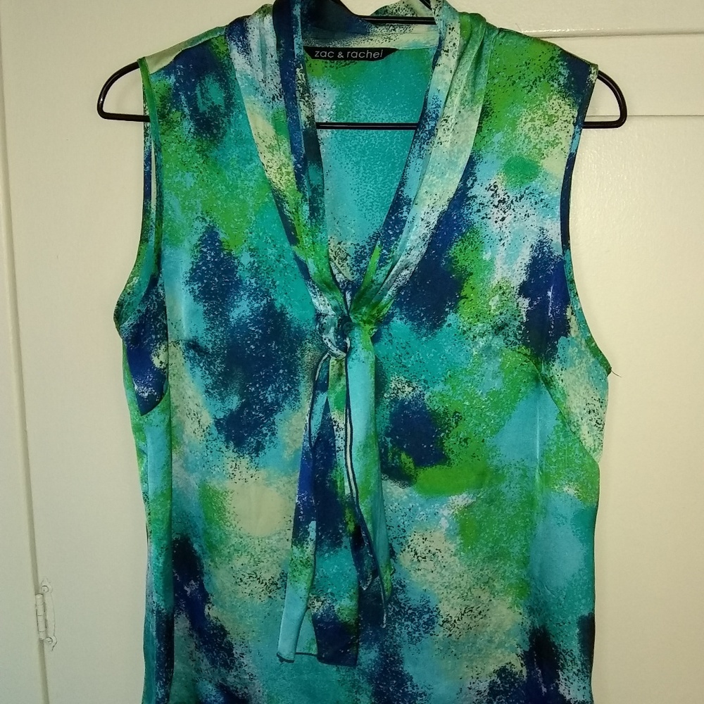 short sleeve top